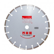 Сегментированный алмазный диск Makita 300 мм A-89349